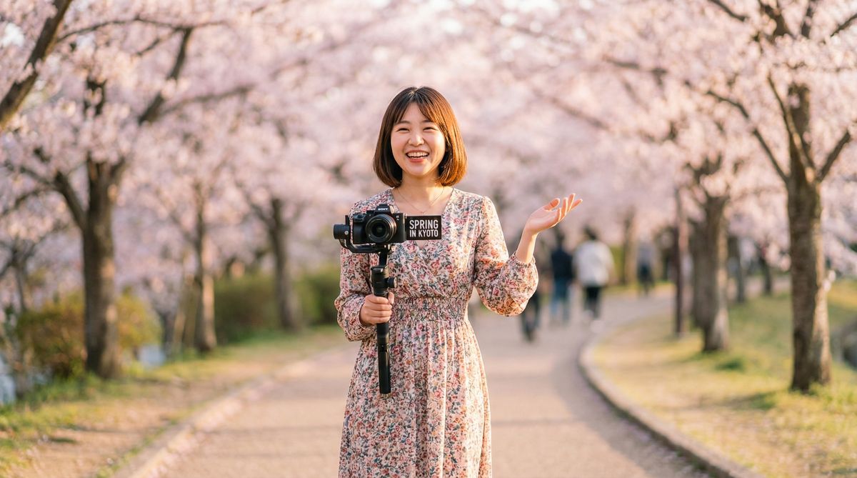 国产主播美女户外Vlog视频